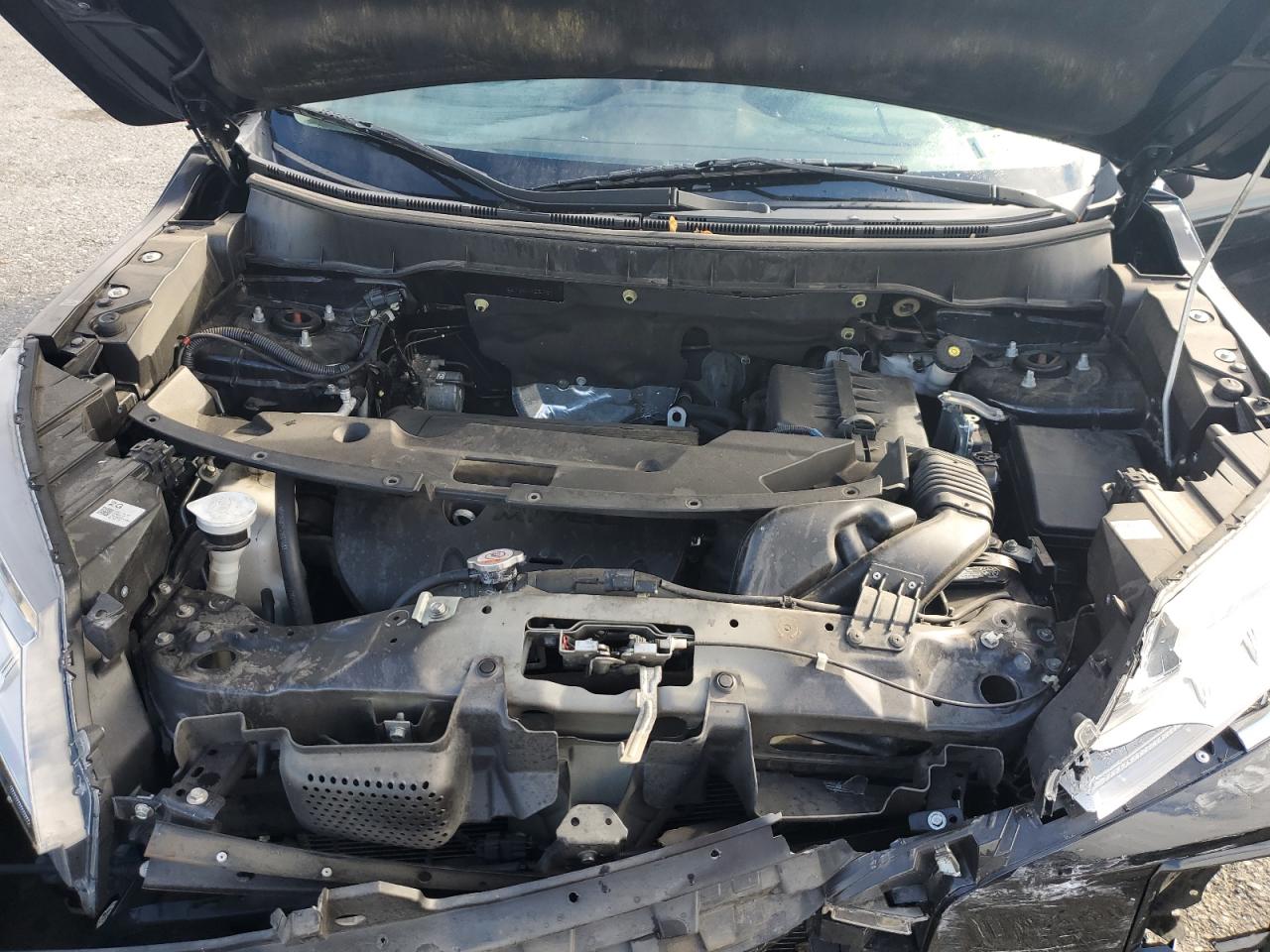 2021 Mitsubishi Outlander Sport Es VIN: JA4ARUAU1MU025761 Lot: 89863185