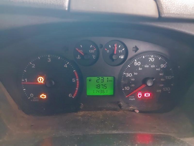 2013 FORD TRANSIT 100 T260 FWD 