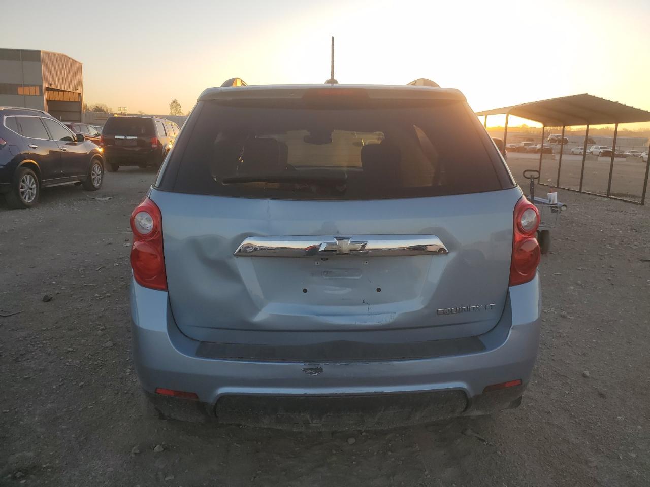 2015 Chevrolet Equinox Lt VIN: 2GNALBEK4F6259776 Lot: 85874985