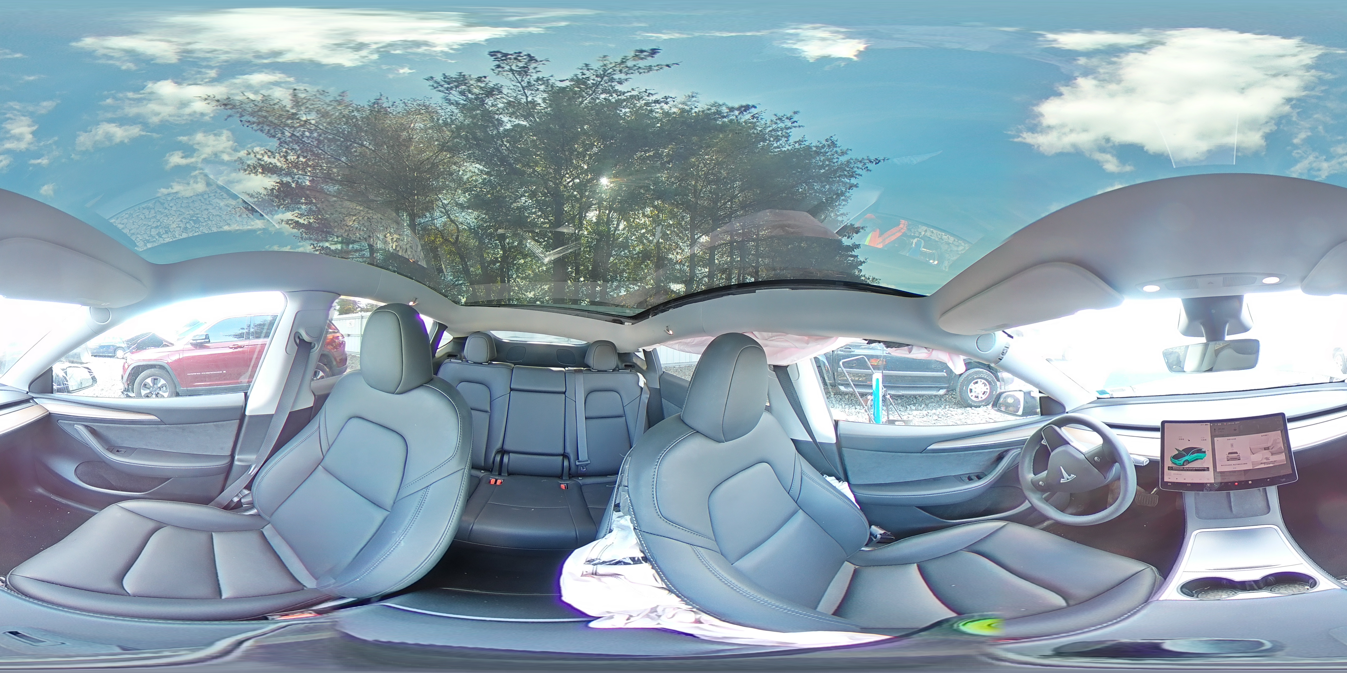 2023 Tesla Model Y VIN: 7SAYGDED4PF934324 Lot: 84903795