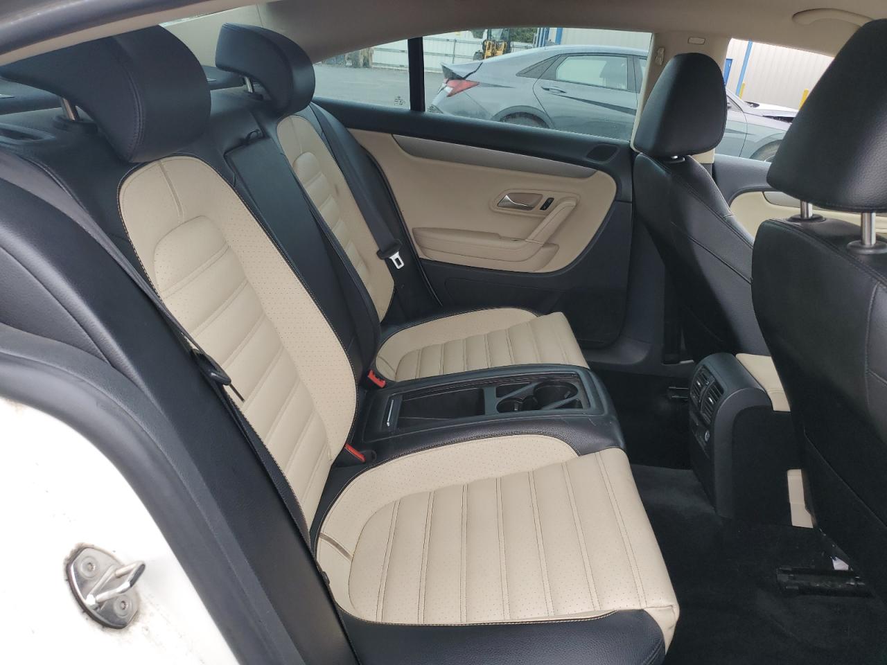 2010 Volkswagen Cc Sport VIN: WVWMP7AN0AE560329 Lot: 85396425