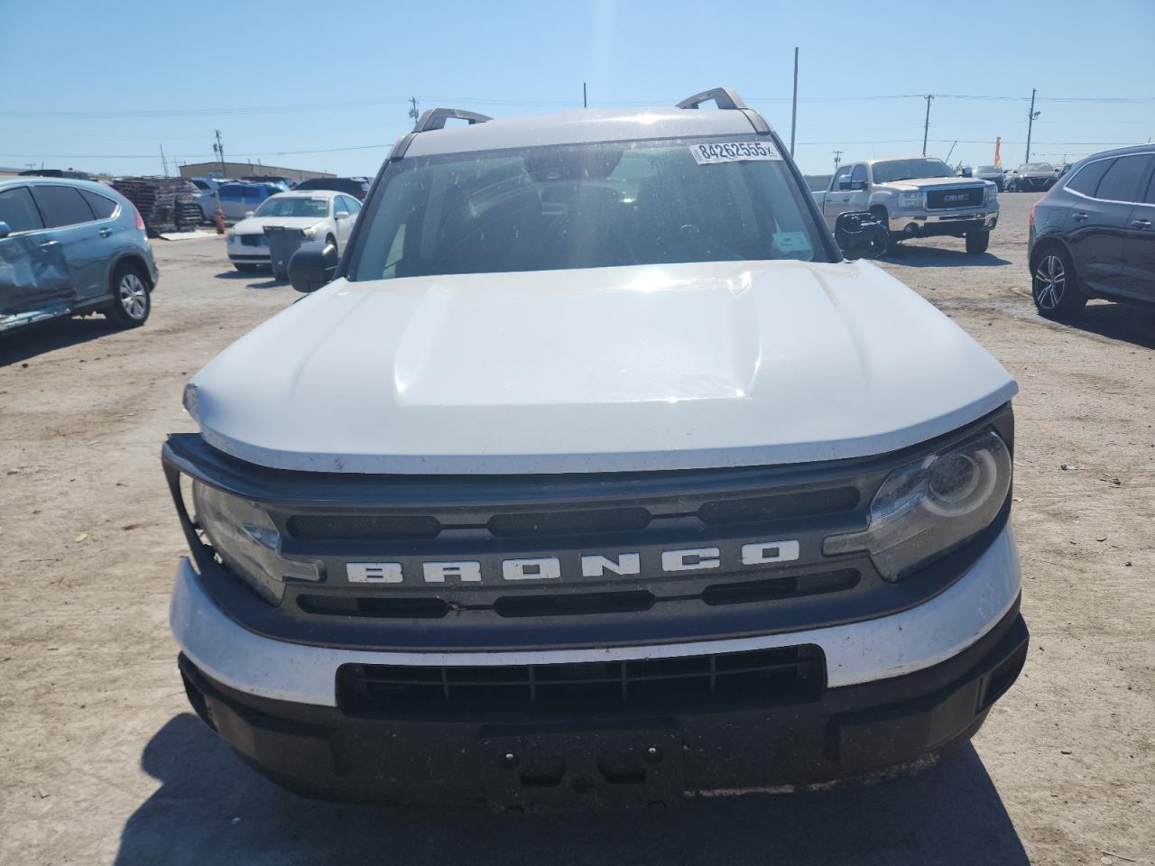2024 Ford Bronco Sport Big Bend VIN: 3FMCR9B6XRRE26697 Lot: 84262555