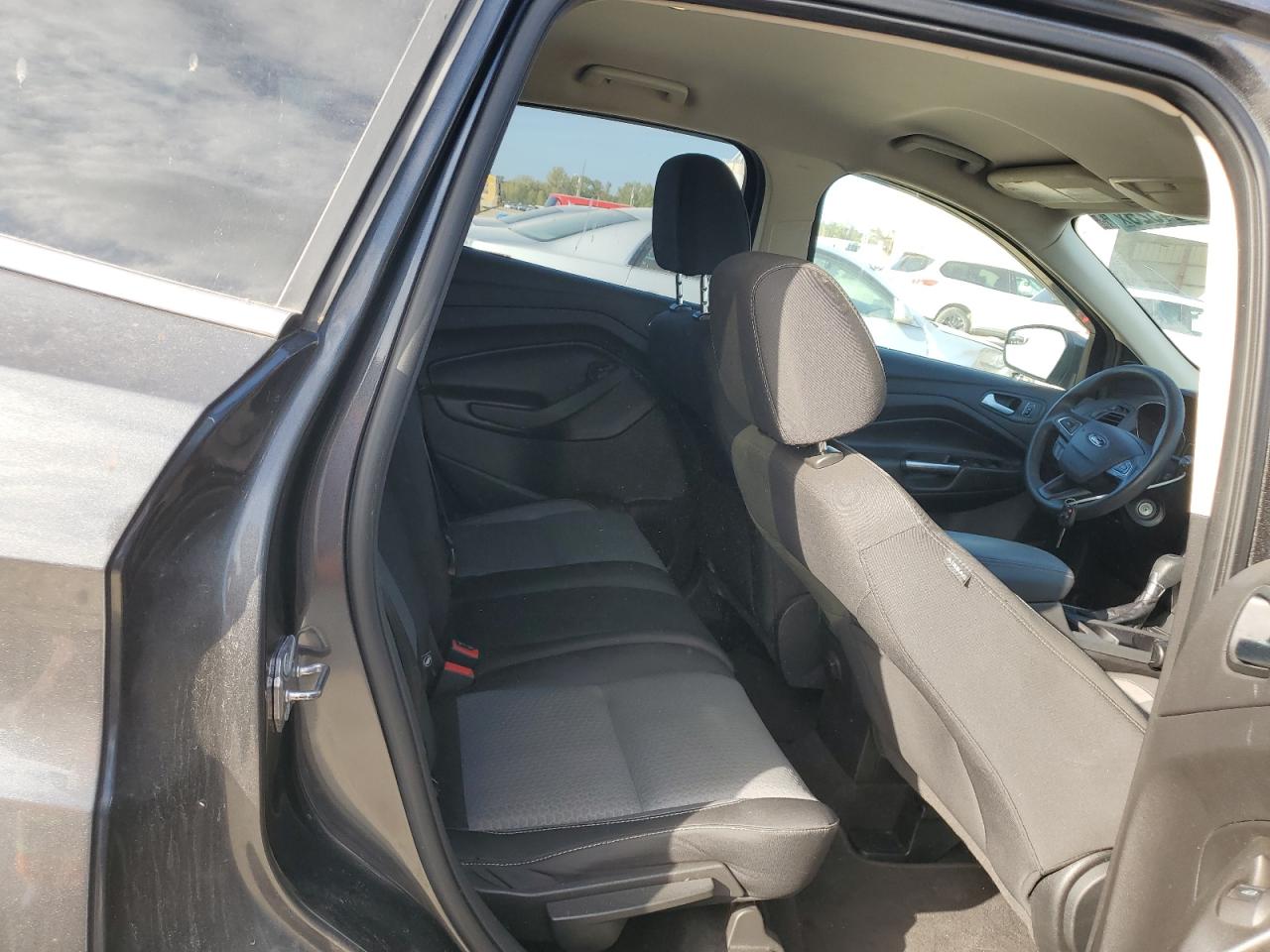 2017 Ford Escape Se VIN: 1FMCU0GD6HUE23563 Lot: 82324525