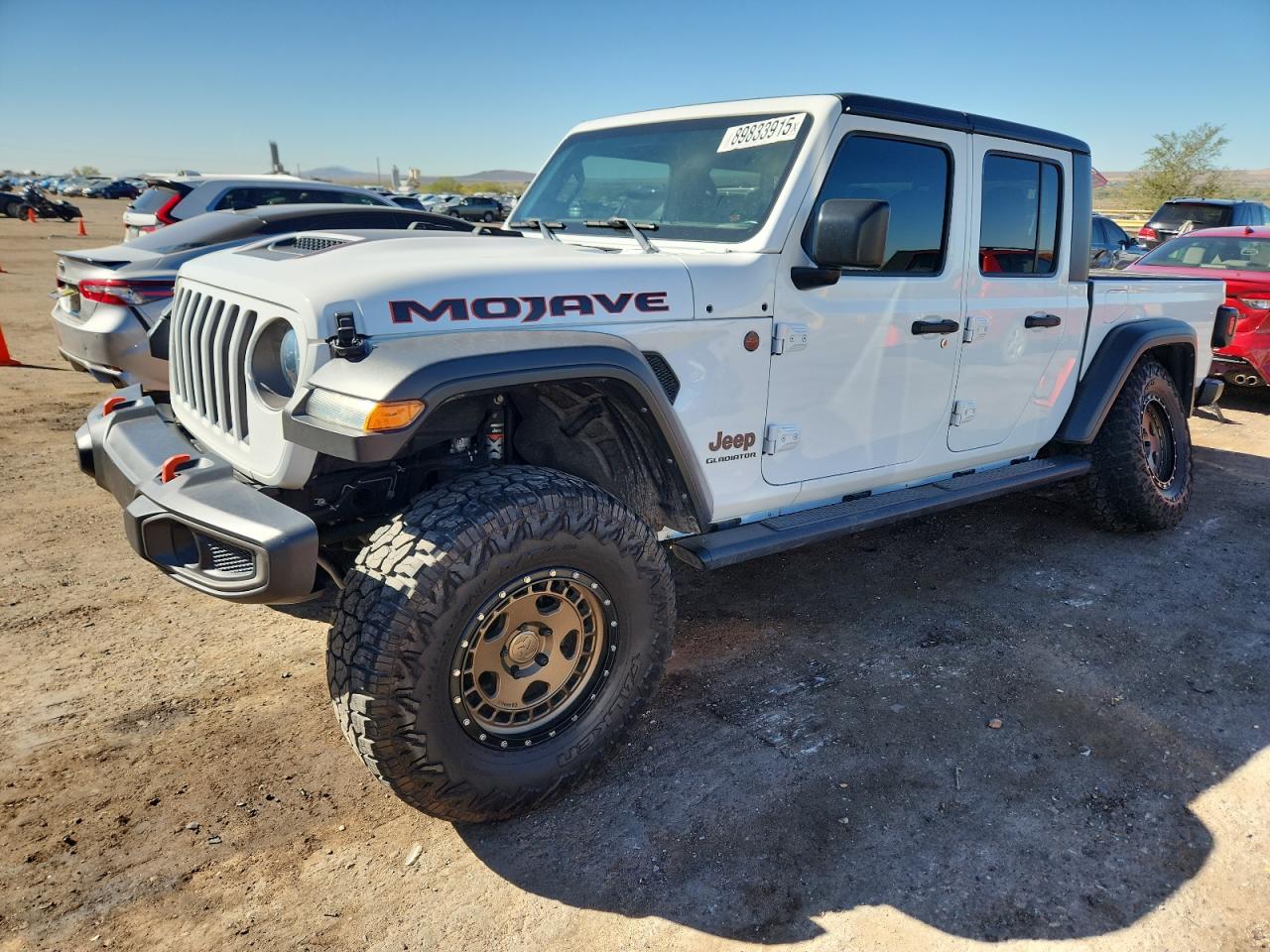 2021 Jeep Gladiator Mojave