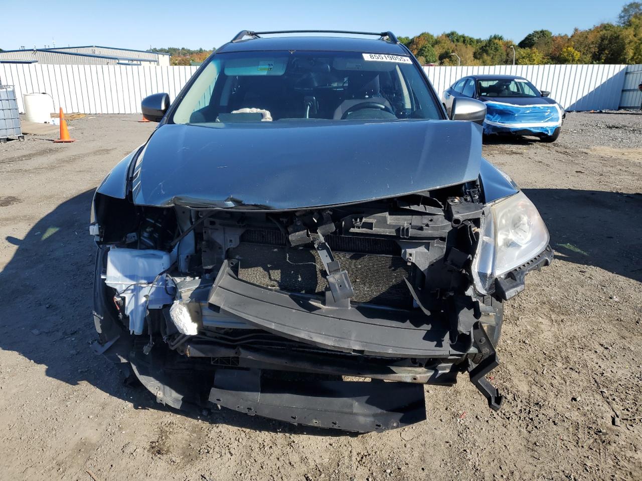 2012 GMC Acadia Sle VIN: 1GKKVPED4CJ246048 Lot: 85519055