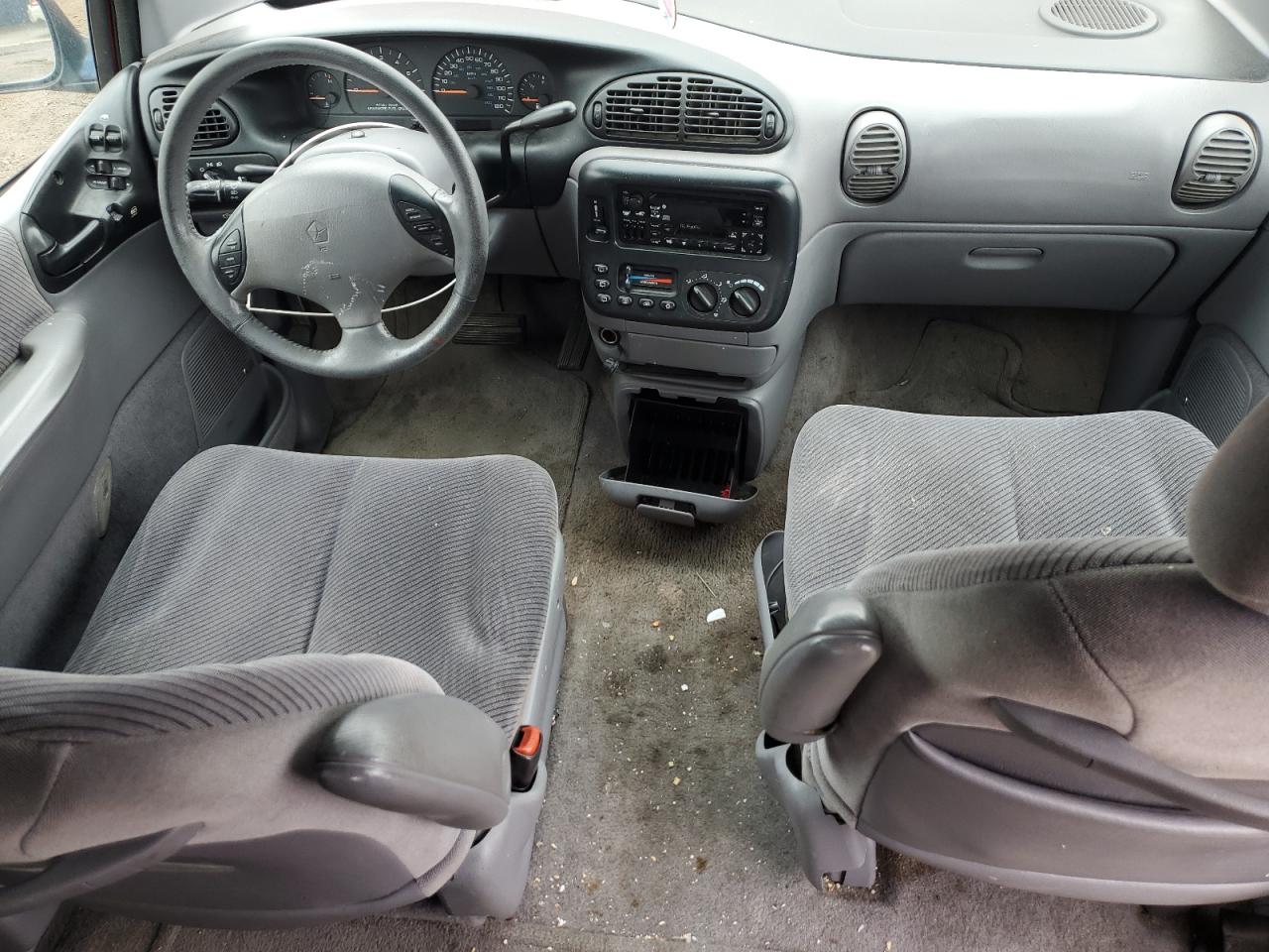 1997 Dodge Grand Caravan Le VIN: 1B4GP54L1VB378249 Lot: 85583485