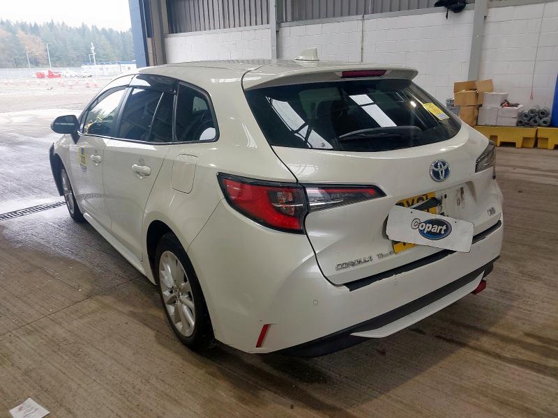 2021 TOYOTA COROLLA 