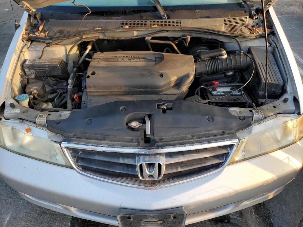 2003 Honda Odyssey Exl VIN: 5FNRL18953B073605 Lot: 85306695