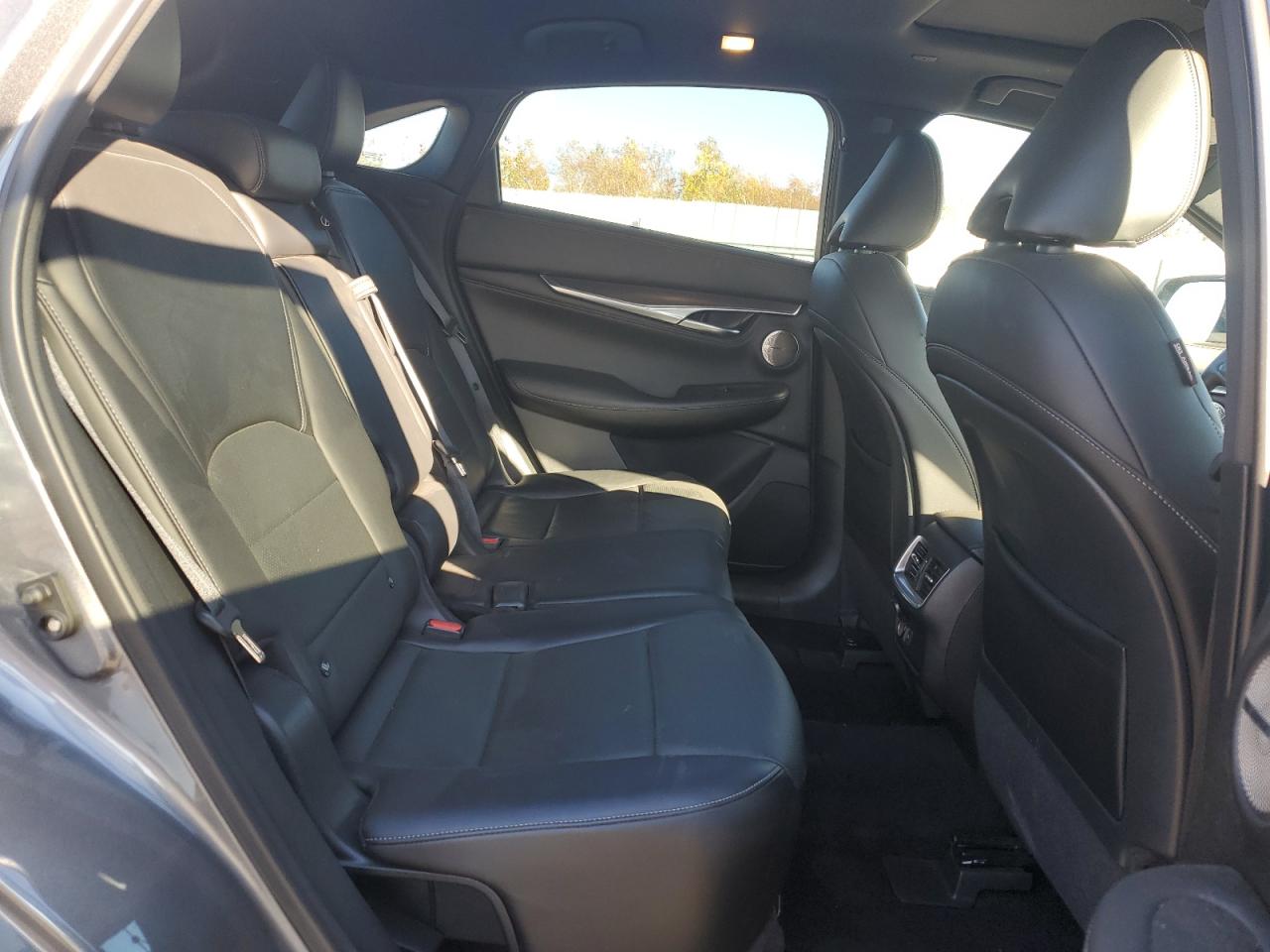 2022 Infiniti Qx55 Essential VIN: 3PCAJ5K37NF103690 Lot: 89441015