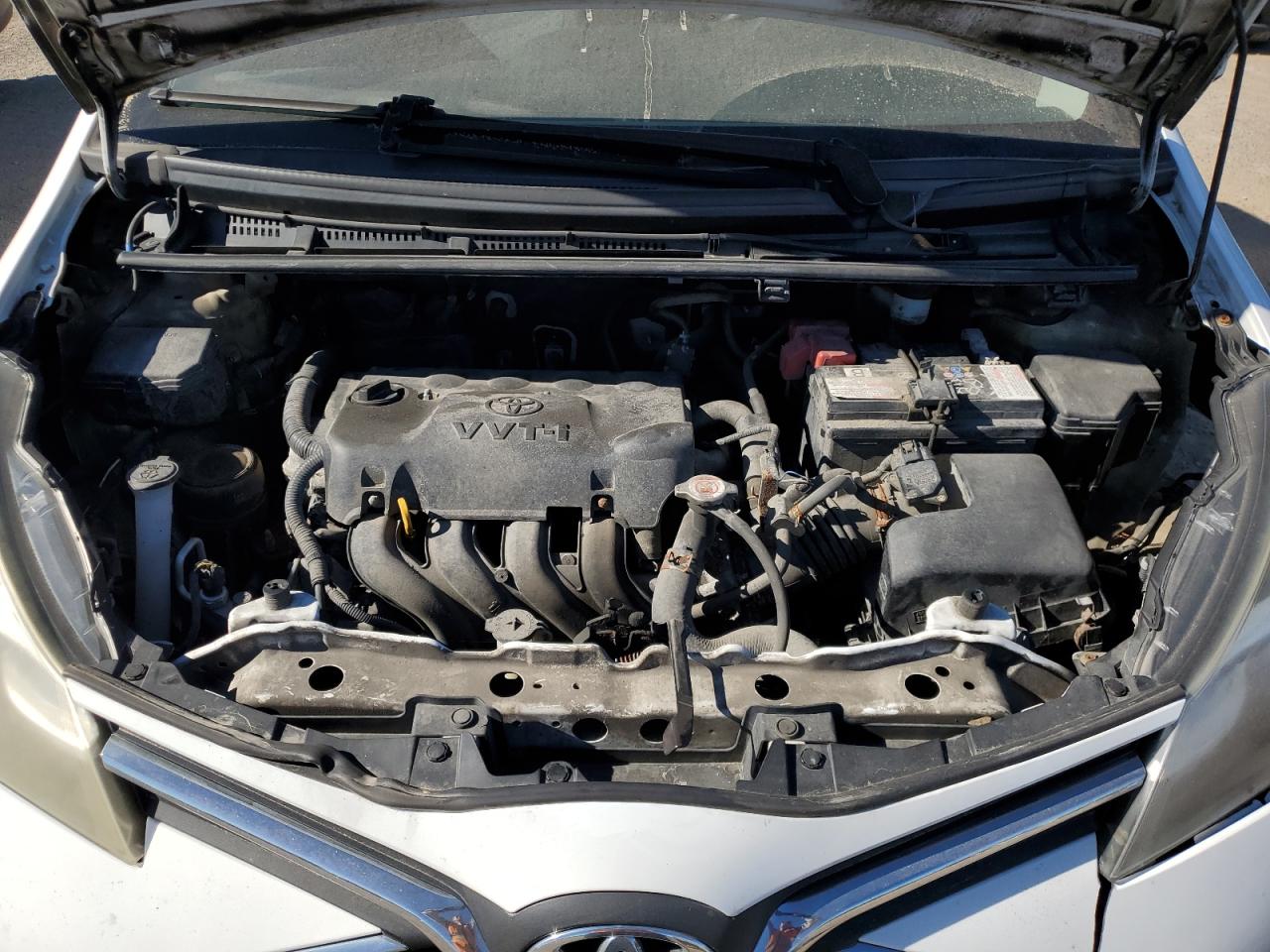 2017 Toyota Yaris L VIN: VNKKTUD36HA085466 Lot: 85565685