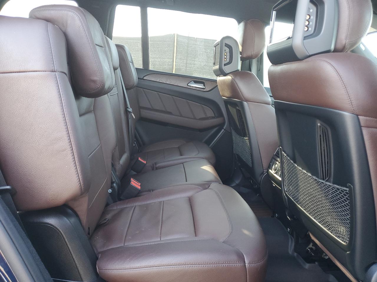 2015 Mercedes-Benz Gl 450 4Matic VIN: 4JGDF6EE8FA444443 Lot: 82354315