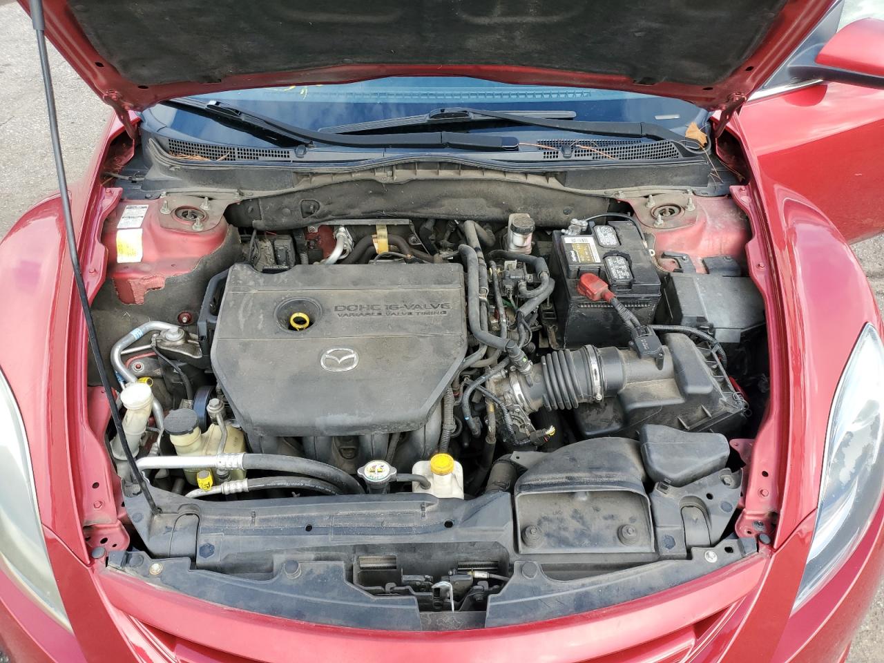 2013 Mazda 6 Sport VIN: 1YVHZ8BH0D5M16269 Lot: 85327905