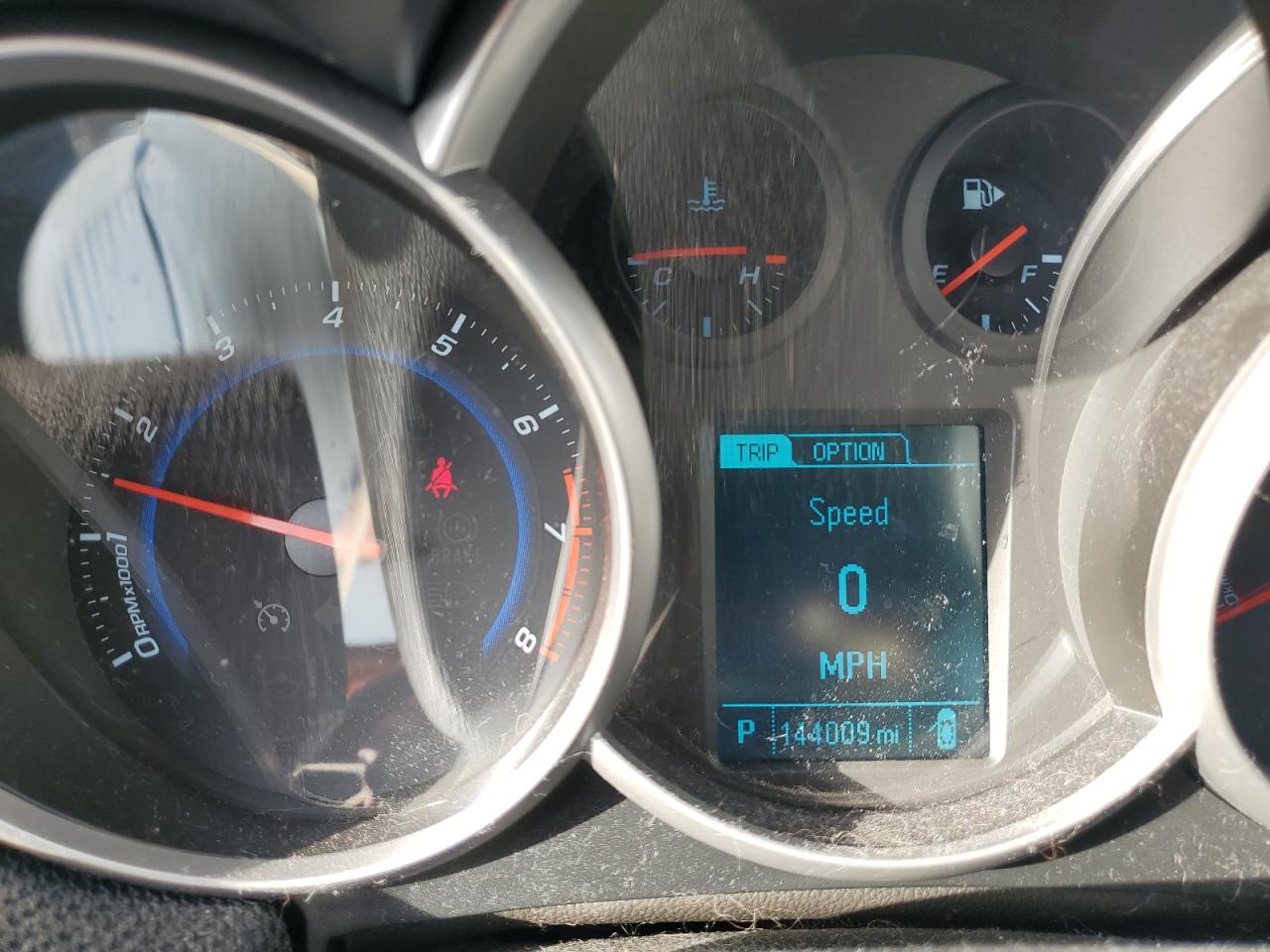 2014 Chevrolet Cruze Lt VIN: 1G1PC5SB1E7310277 Lot: 86144945