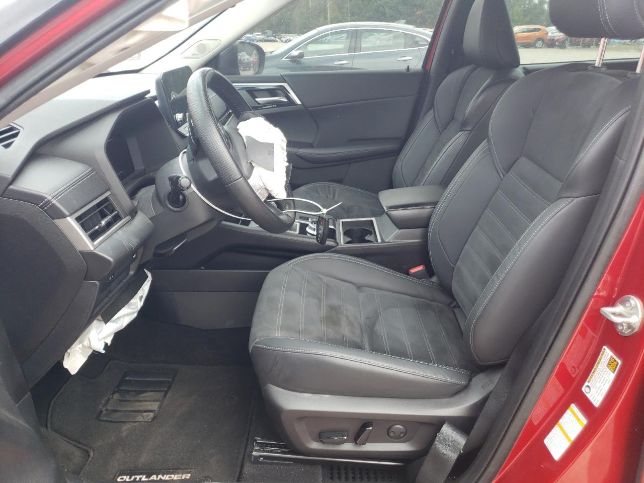 2022 Mitsubishi Outlander Se VIN: JA4J3UA80NZ013786 Lot: 85312475