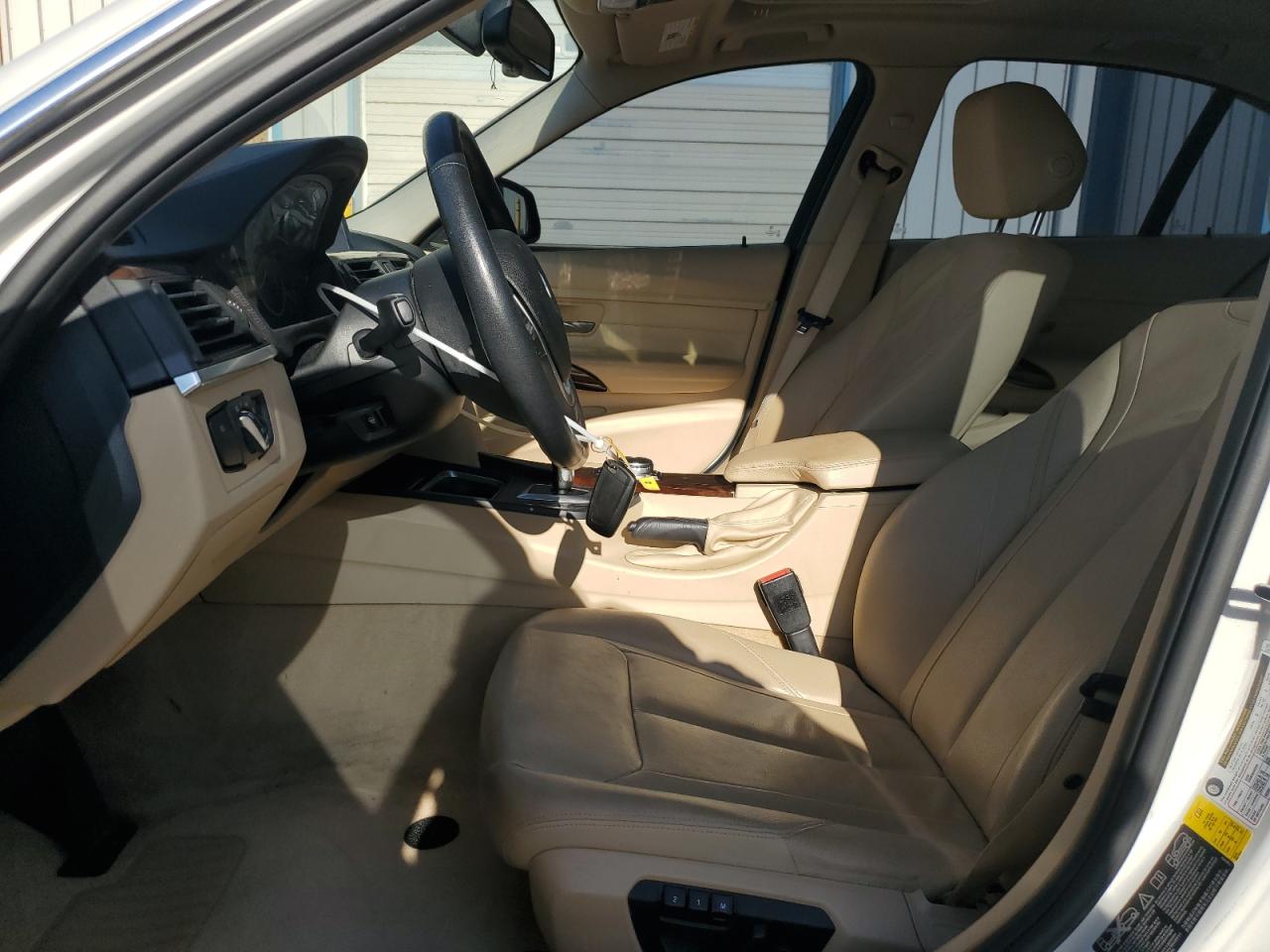 2014 BMW 335 Xi VIN: WBA3B9G5XENR90465 Lot: 86308715