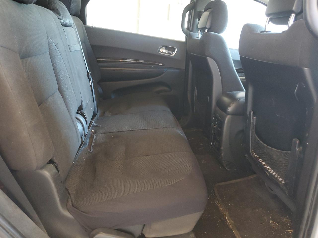 2011 Dodge Durango Crew VIN: 1D4RE4GG2BC693015 Lot: 84767565