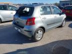 2007 TOYOTA YARIS 1.3 VVT-I TR 5DR for sale at Copart SANDWICH