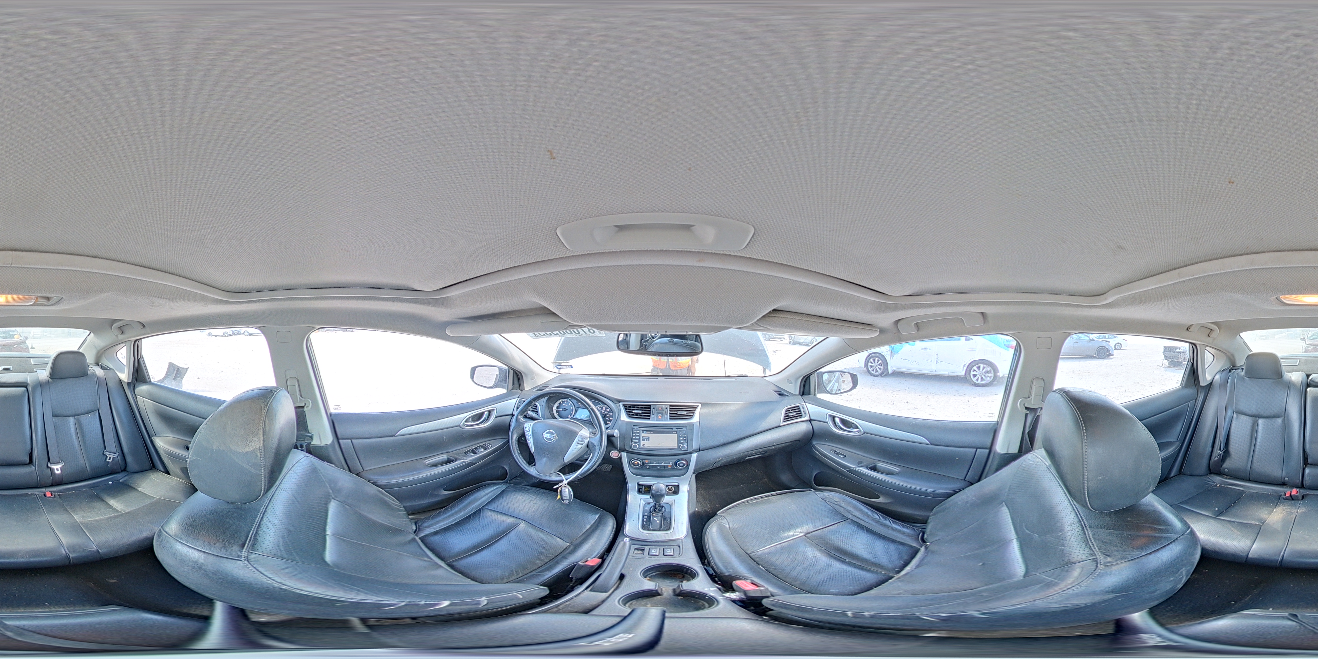 2015 Nissan Sentra S VIN: 3N1AB7AP2FY277933 Lot: 87068535
