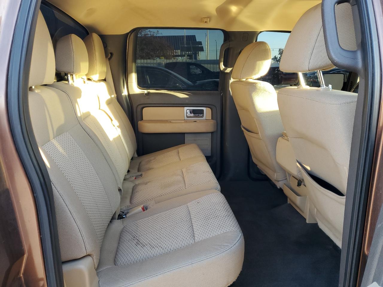 2011 Ford F150 Supercrew VIN: 1FTFW1EF0BFC36949 Lot: 90555485