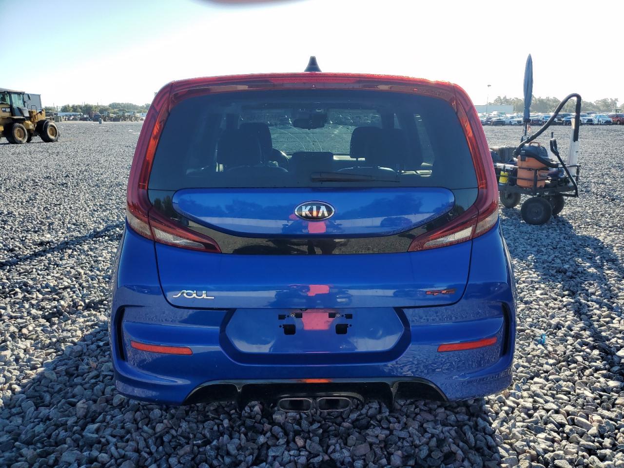 2020 Kia Soul Gt-Line Turbo VIN: KNDJ53AF5L7065772 Lot: 86173645