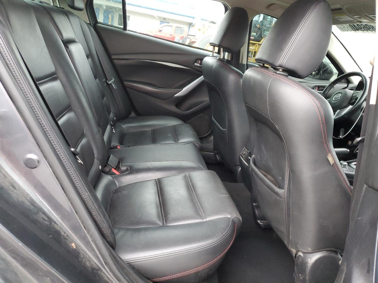 2014 Mazda 6 Grand Touring VIN: JM1GJ1W60E1116216 Lot: 89694055