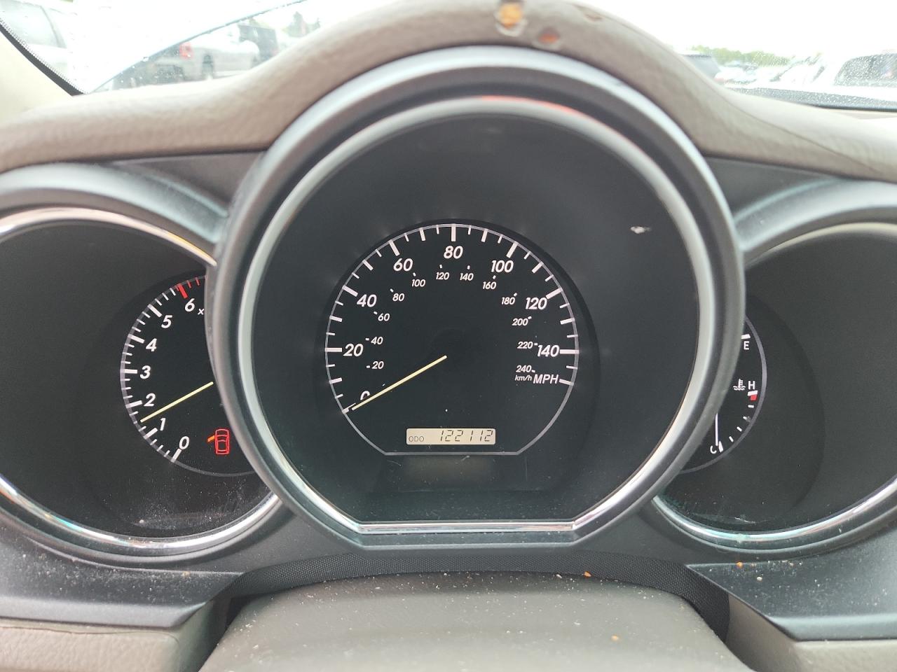 2004 Lexus Rx 330 VIN: JTJGA31U340021958 Lot: 85382885