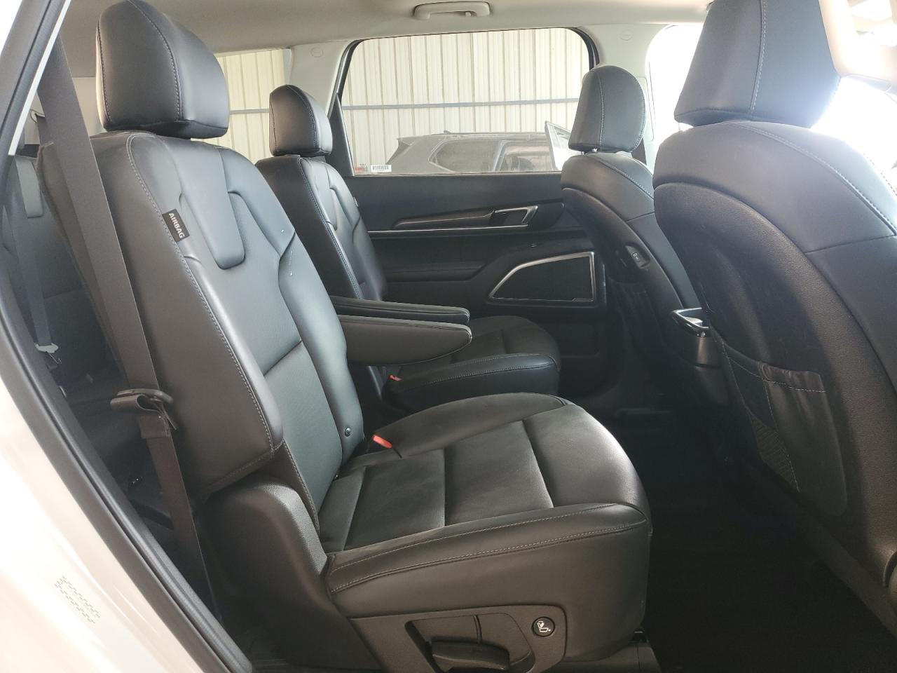 2025 Kia Telluride S VIN: 5XYP6DGC2SG581504 Lot: 86892915