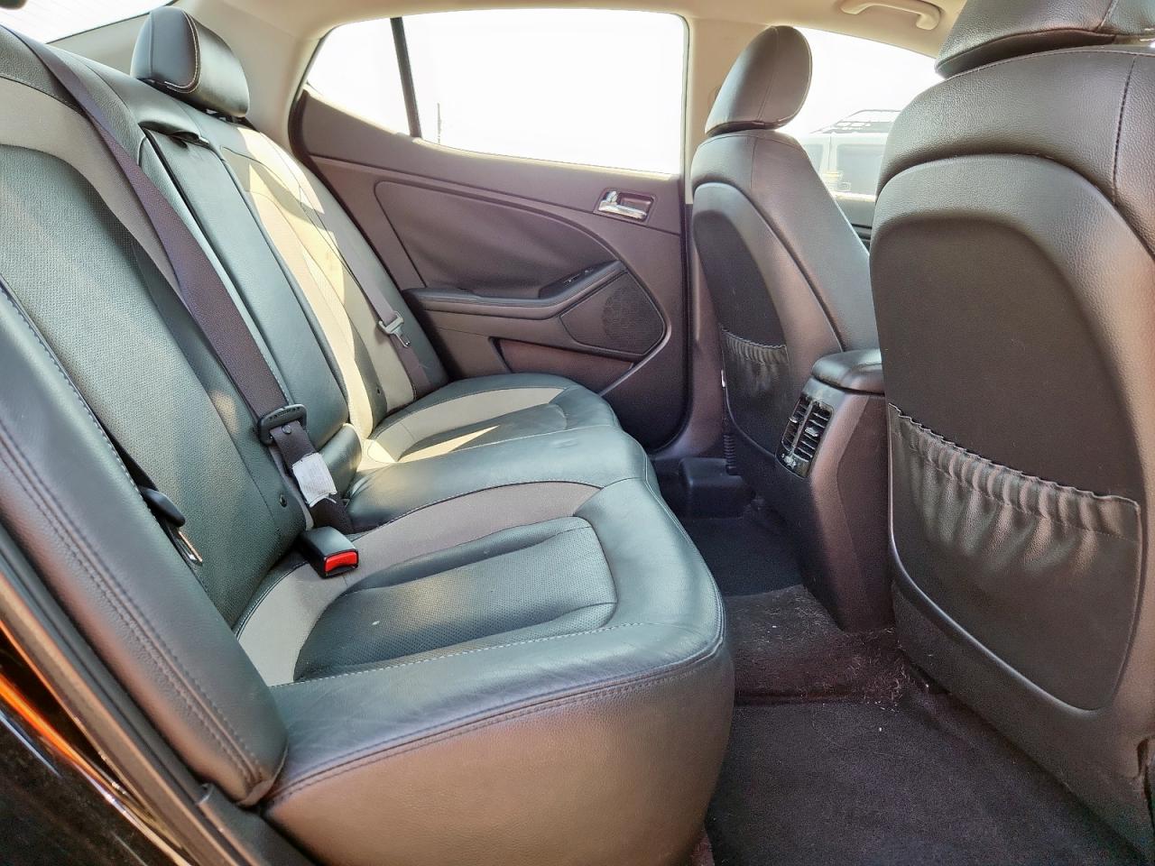 2012 Kia Optima Hybrid VIN: KNAGM4AD2C5009198 Lot: 85305725
