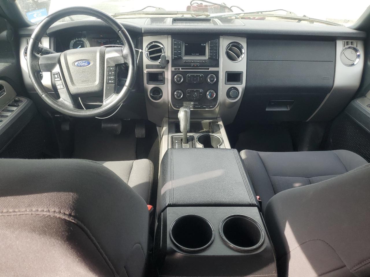 2017 Ford Expedition El Xlt VIN: 1FMJK1HTXHEA08765 Lot: 82282495