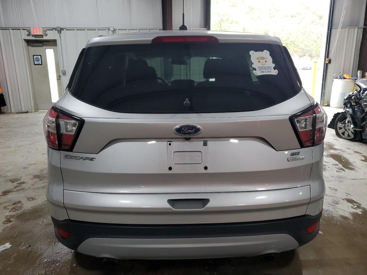 2017 Ford Escape Se VIN: 1FMCU0GD1HUD92223 Lot: 89623965