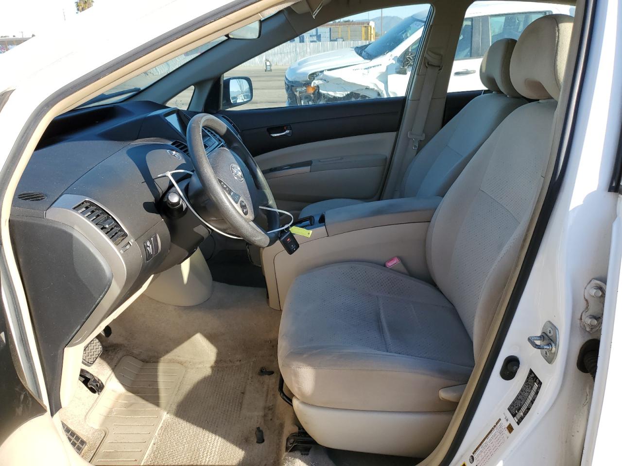 2005 Toyota Prius VIN: JTDKB20U653092786 Lot: 84732335