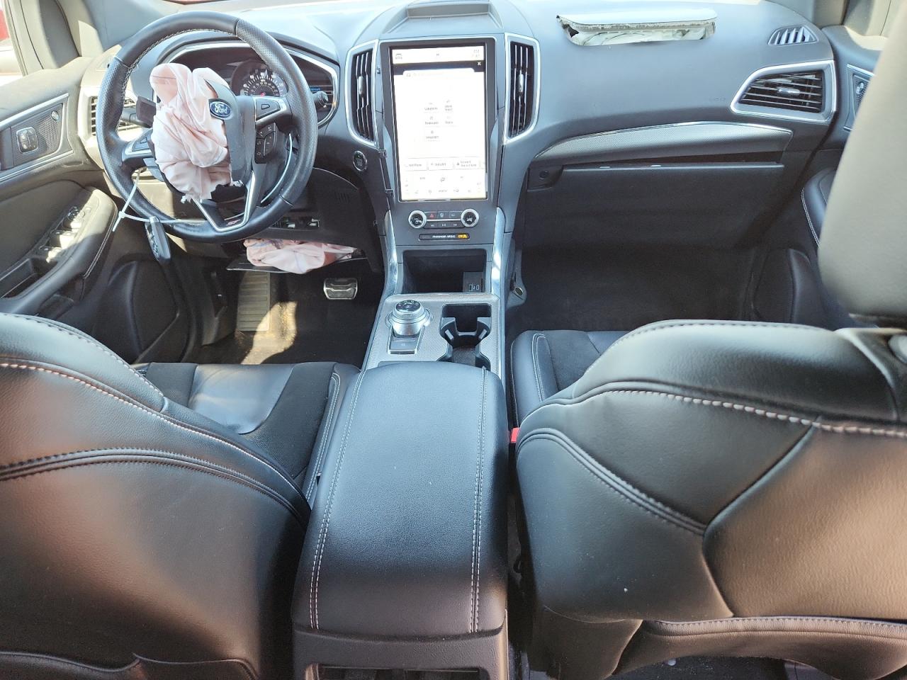 2021 Ford Edge St VIN: 2FMPK4AP2MBA31469 Lot: 84640375