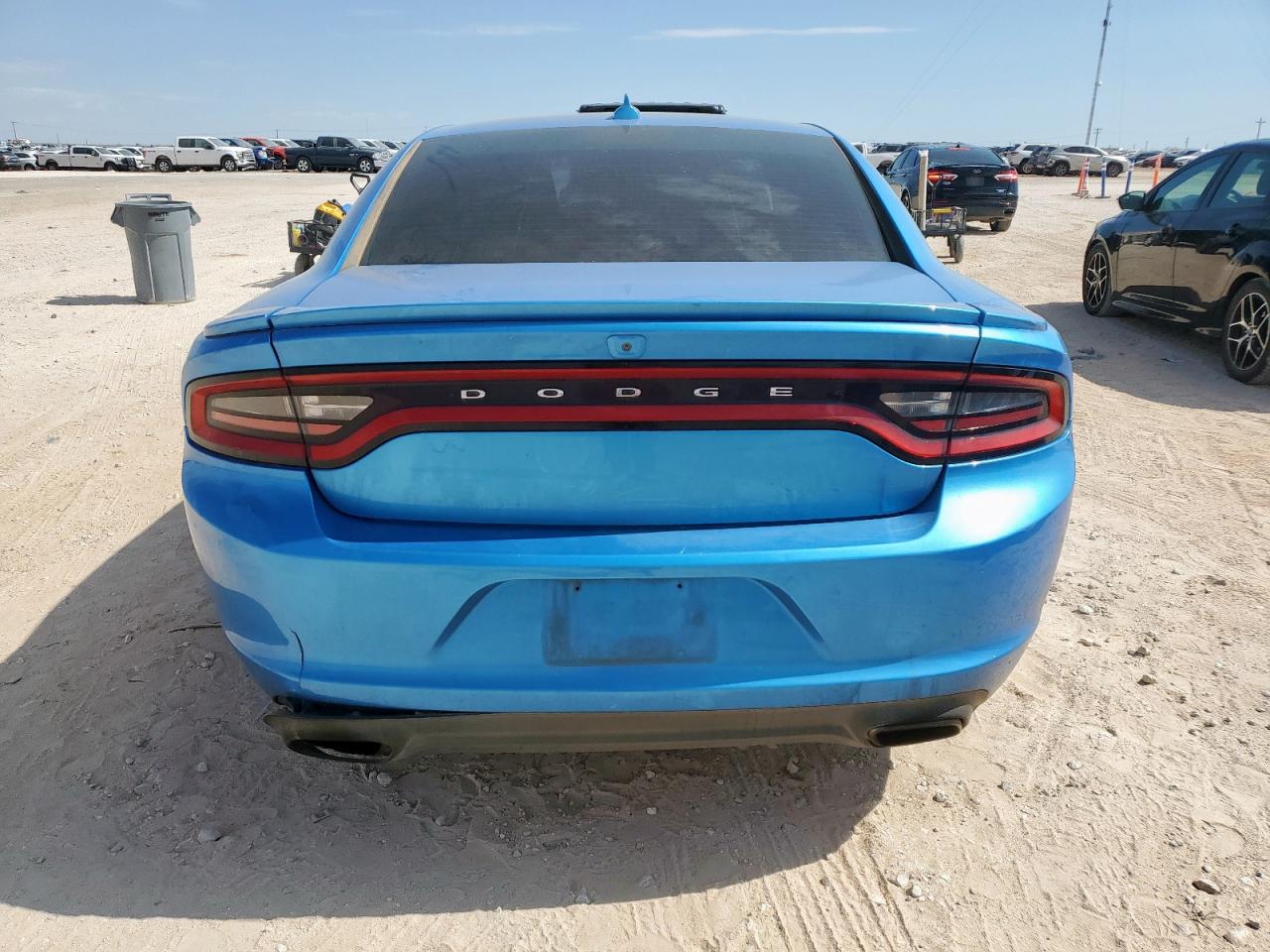 2016 Dodge Charger Sxt VIN: 2C3CDXHG0GH146811 Lot: 85517575