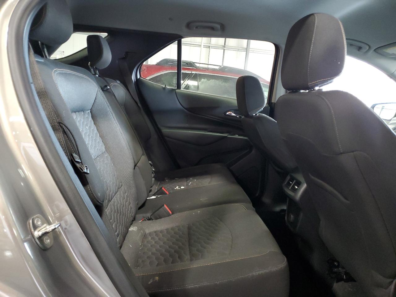 2018 Chevrolet Equinox Lt VIN: 3GNAXSEV5JS635216 Lot: 84781925