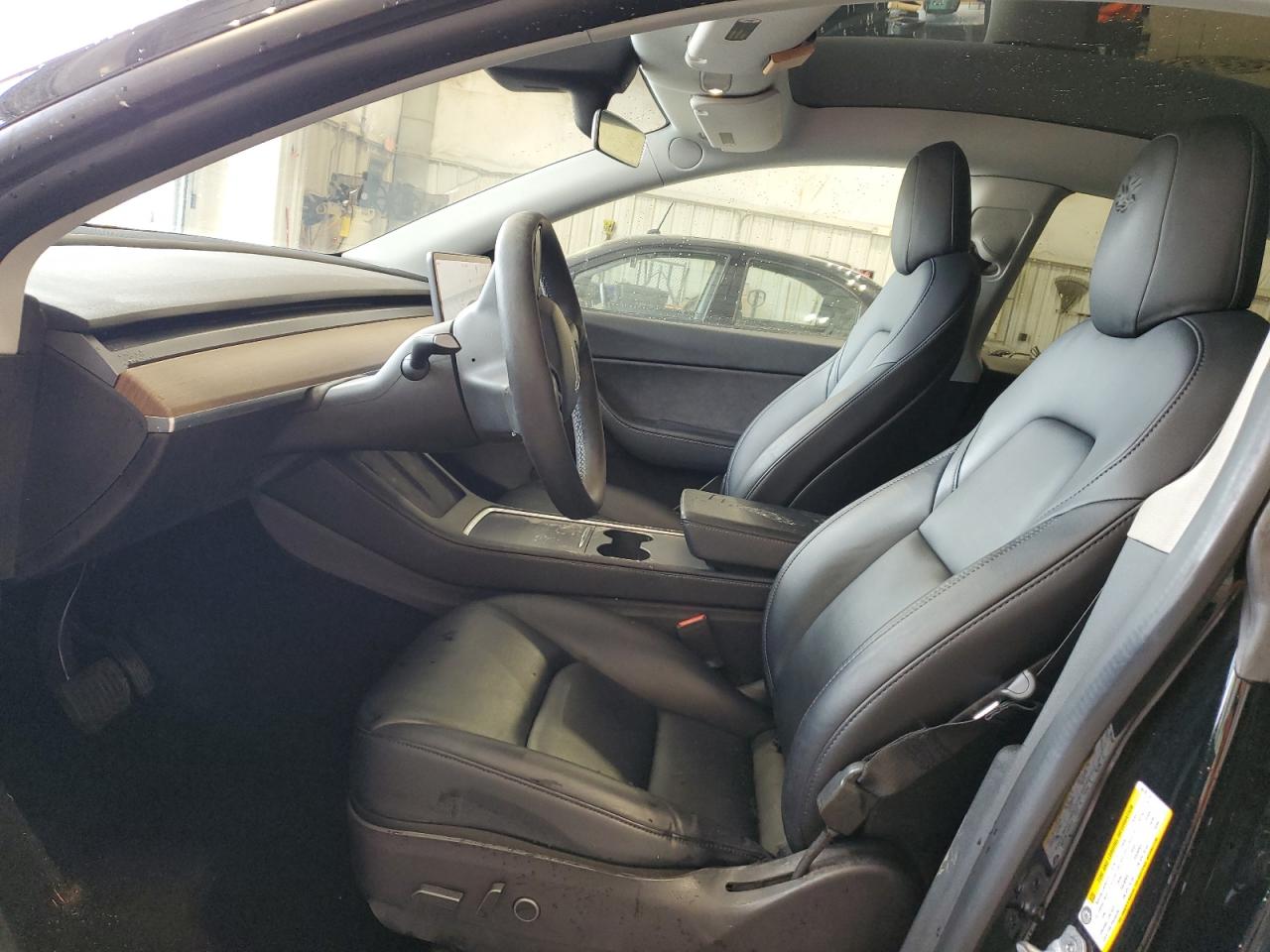 2022 Tesla Model Y VIN: 7SAYGDEE2NF365785 Lot: 82484985