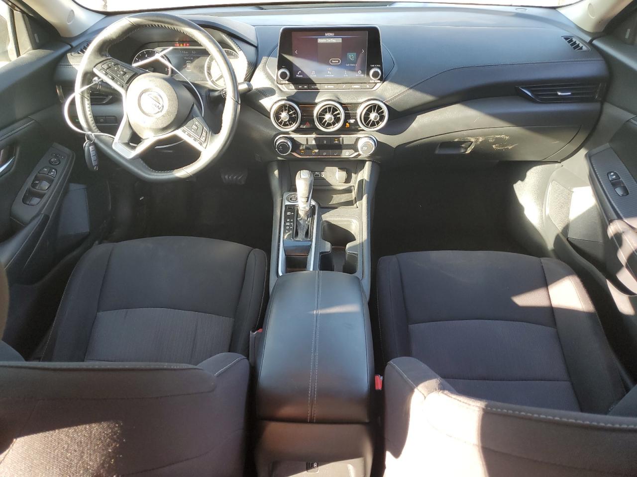 2022 Nissan Sentra Sv VIN: 3N1AB8CV4NY241452 Lot: 81972185