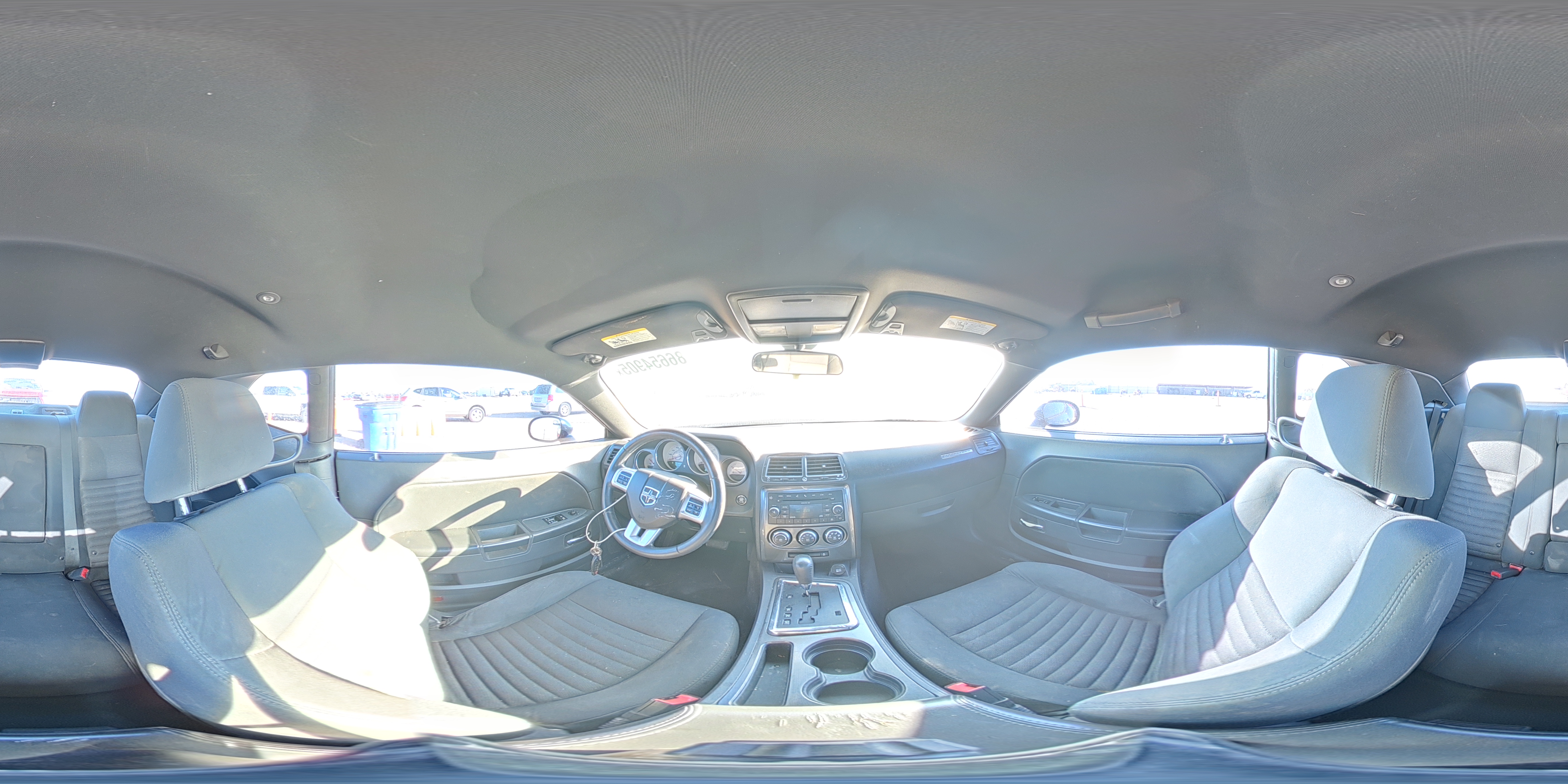 2011 Dodge Challenger VIN: 2B3CJ4DG0BH571156 Lot: 86654905