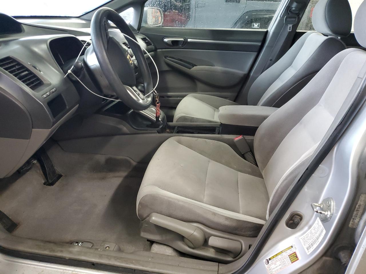 2008 Honda Civic Ex VIN: 1HGFA16878L016413 Lot: 90095475