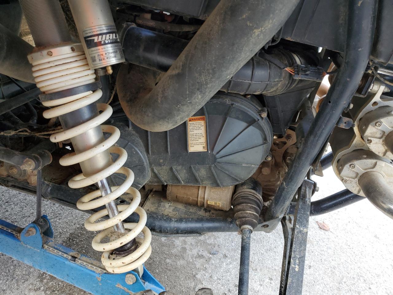 2017 Polaris Rzr Xp 1000 Eps High Lifter Edition VIN: 3NSVDM992HF915432 Lot: 87374075