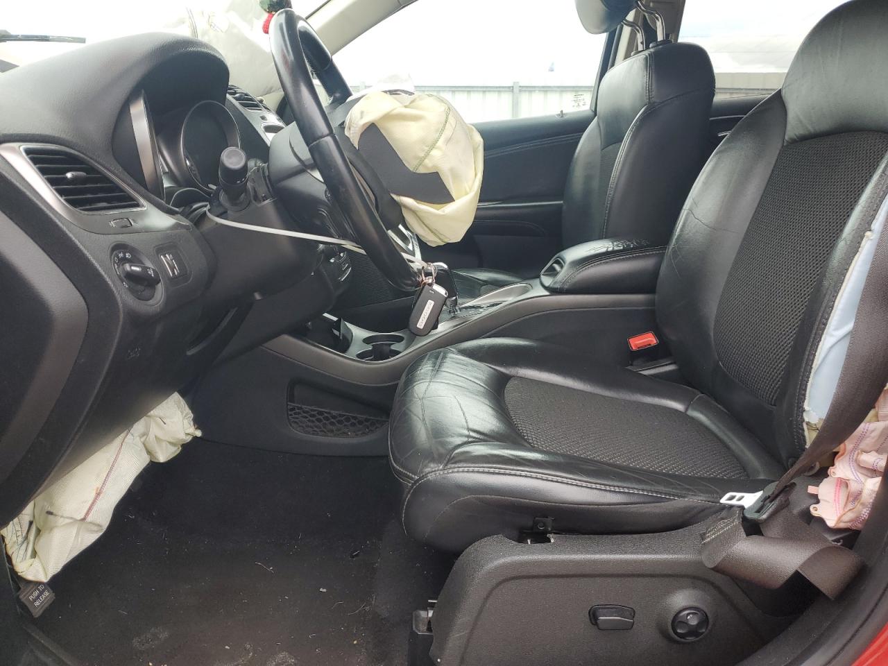 2020 Dodge Journey Crossroad VIN: 3C4PDCGB3LT206612 Lot: 82665775