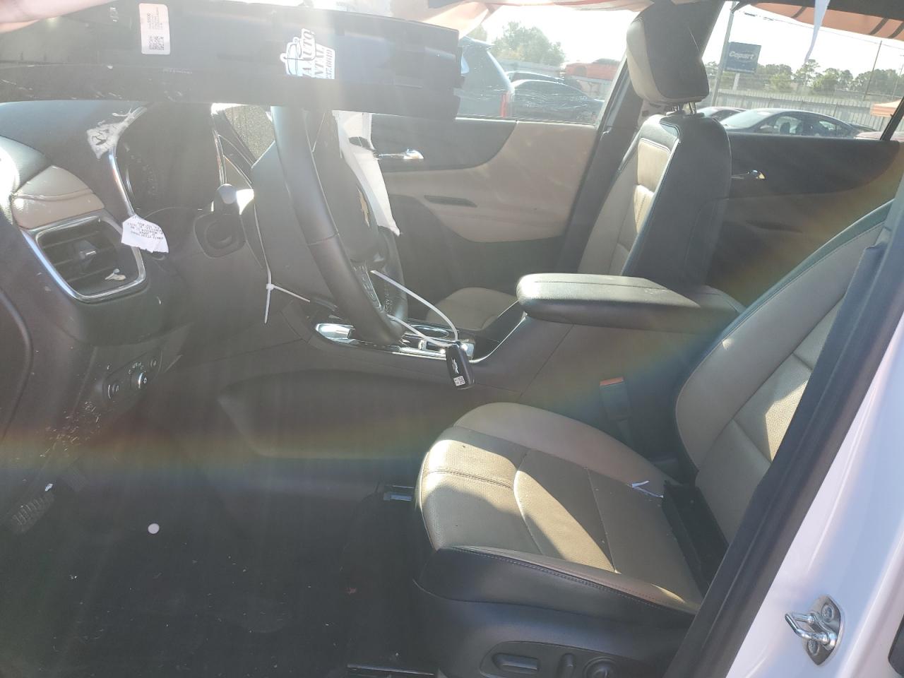 2024 Chevrolet Equinox Premier VIN: 3GNAXNEG4RL205945 Lot: 82357015