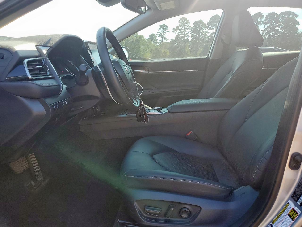 2024 Toyota Camry Xse VIN: 4T1K61AK3RU857492 Lot: 86299005