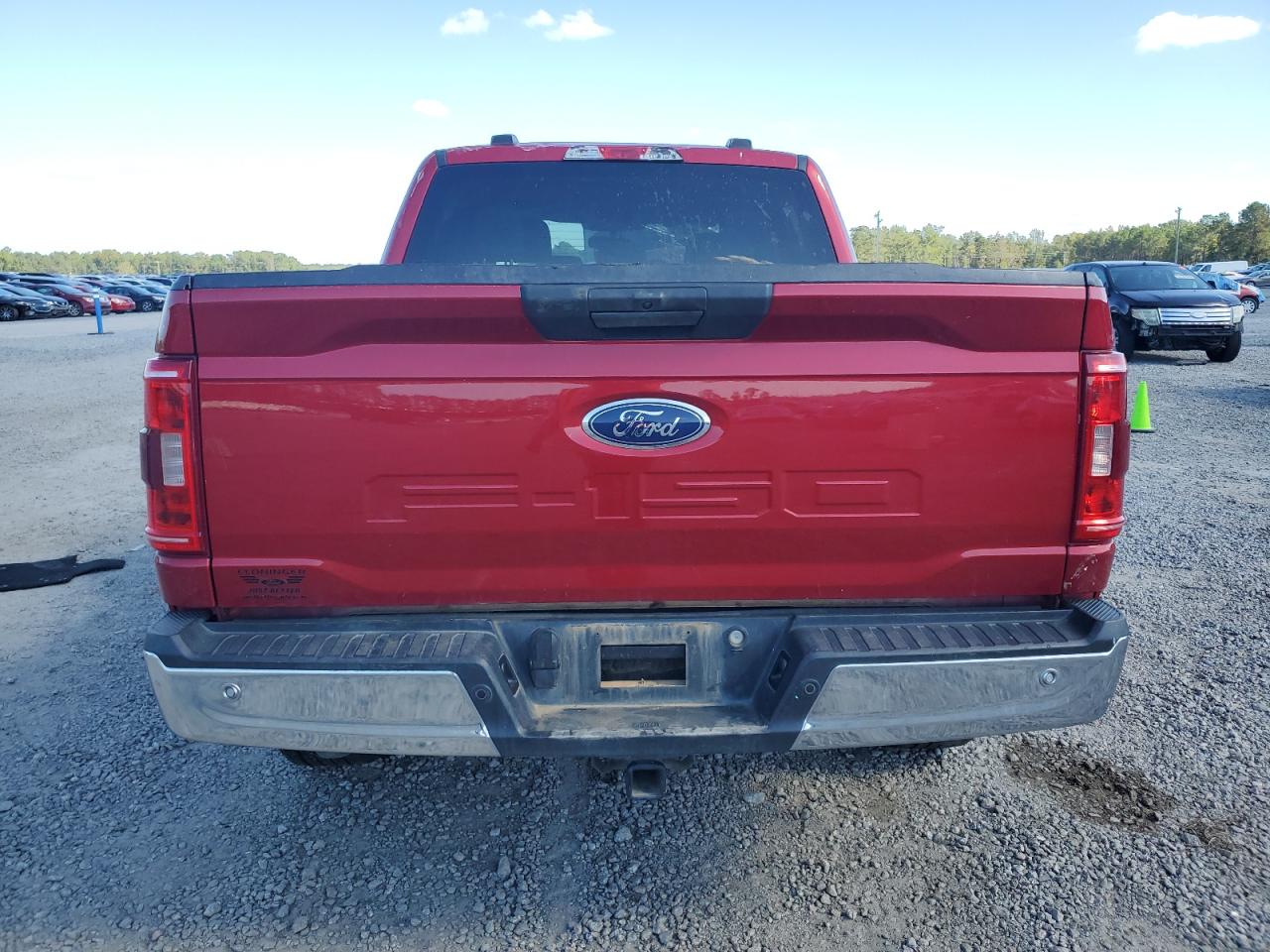 2022 Ford F150 Supercrew VIN: 1FTFW1E50NFC46568 Lot: 82245975