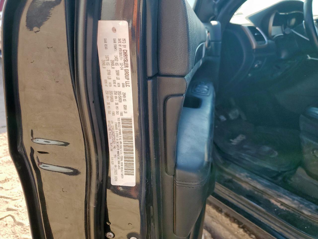 2015 Jeep Grand Cherokee Laredo VIN: 1C4RJEAG2FC721621 Lot: 85723205