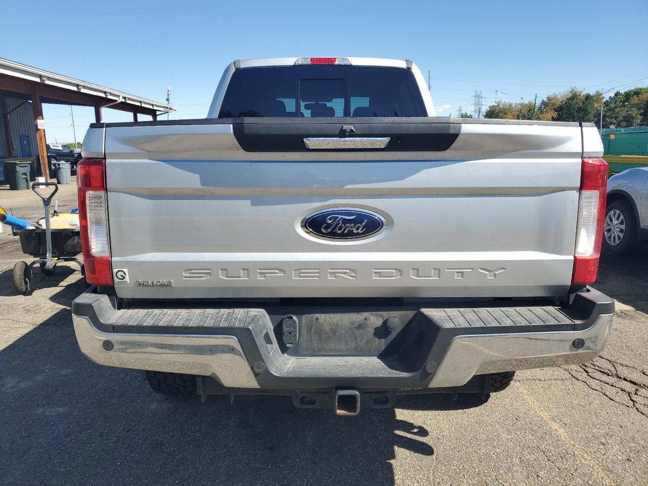 2017 Ford F250 Super Duty VIN: 1FT7W2BT8HEB52946 Lot: 85508215