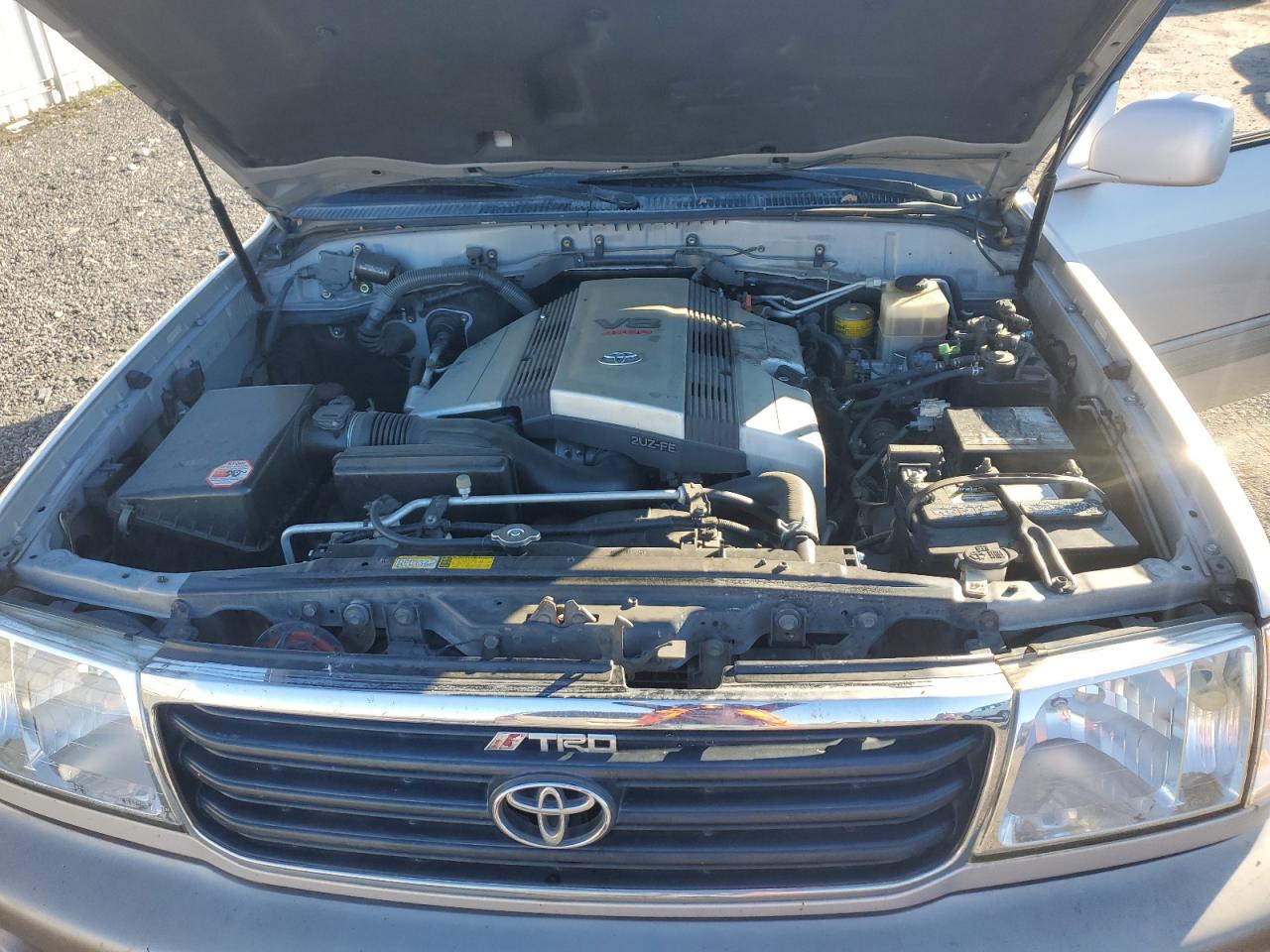1999 Toyota Land Cruiser VIN: JT3HT05J0X0062122 Lot: 85719475