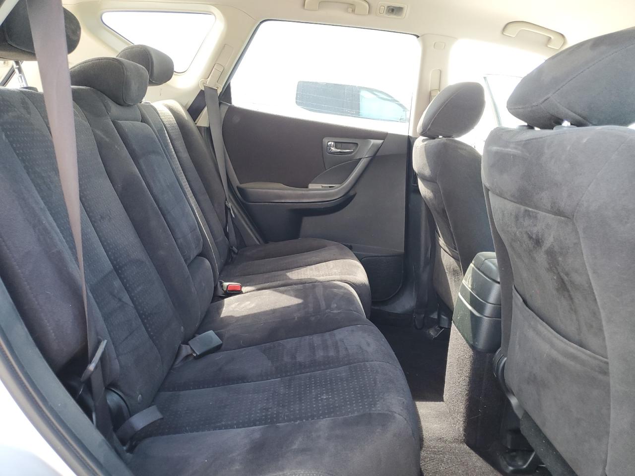 2006 Nissan Murano Sl VIN: JN8AZ08T46W401361 Lot: 82196725