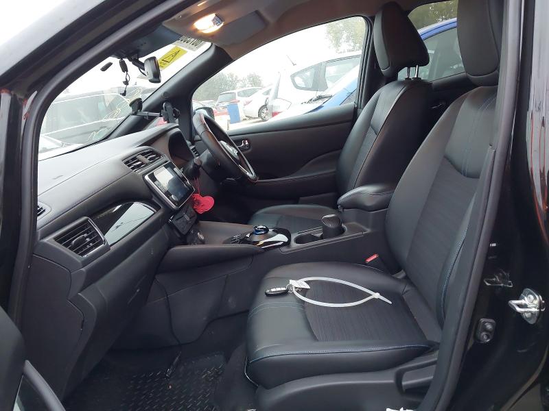 2021 NISSAN LEAF N-CONNECTA 