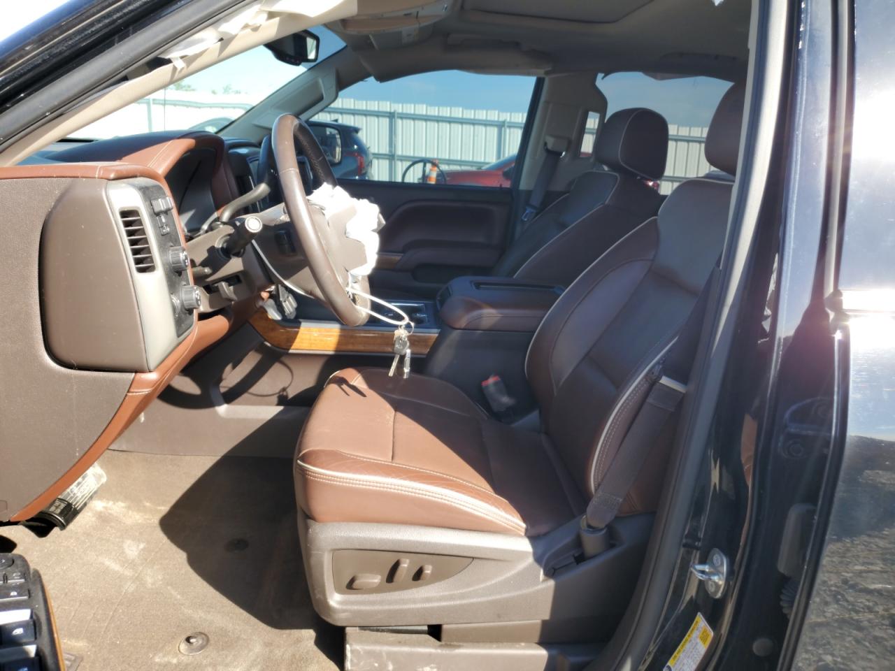 2017 Chevrolet Silverado K1500 High Country VIN: 3GCUKTEC5HG174203 Lot: 81950885