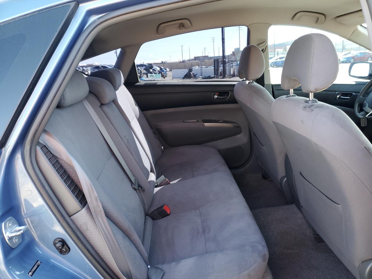 2008 Toyota Prius VIN: JTDKB20U387731588 Lot: 86684025